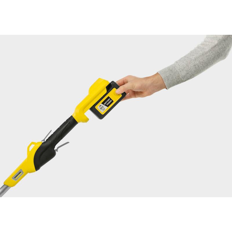 ACCUGRASTRIMMER 36V/2,5V    LTR 36-33 BAT SET KARC