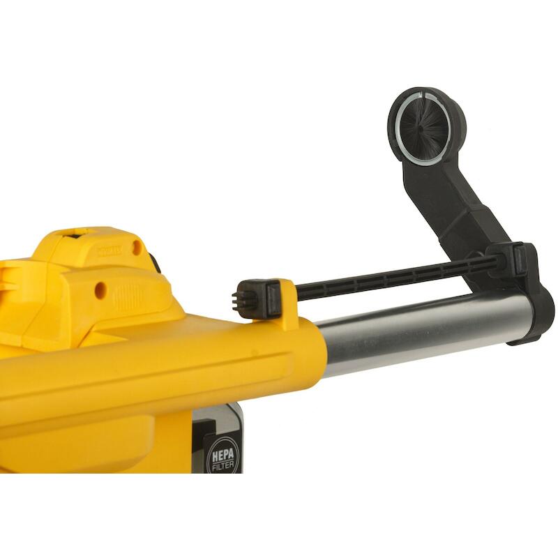 STOFAFZUIGING COMBIHAMERS   D25304DH-XJ SDS+ DEWAL