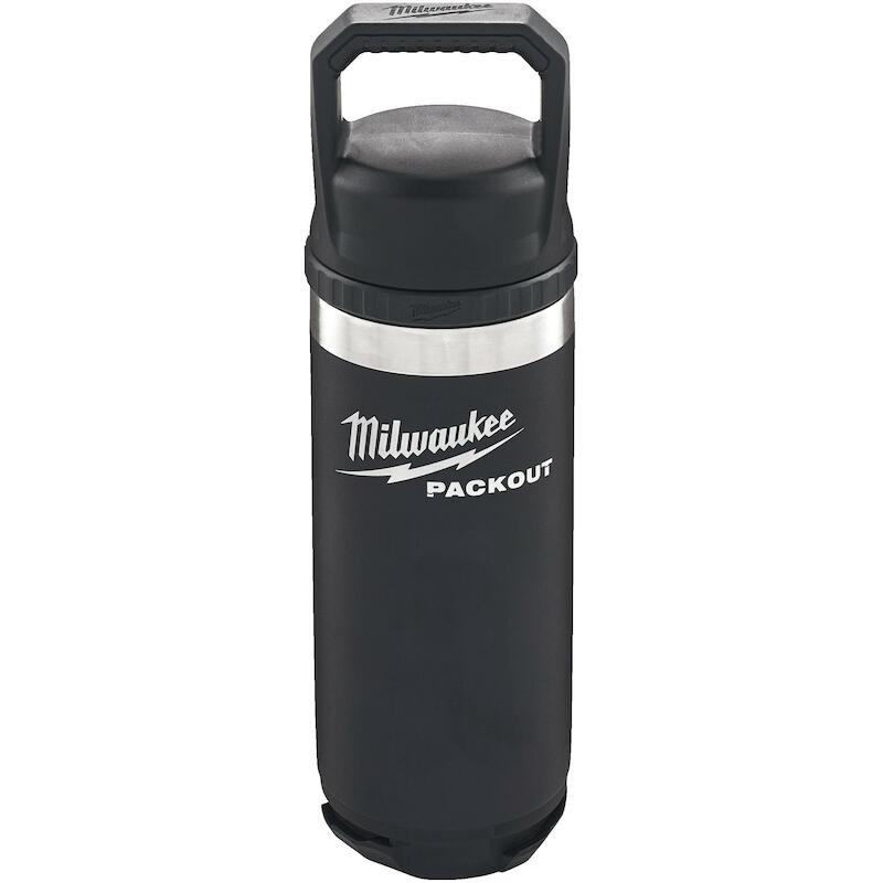 BOUTEILLE THERMOS NOIR PO   4932493992 532ML MILWA