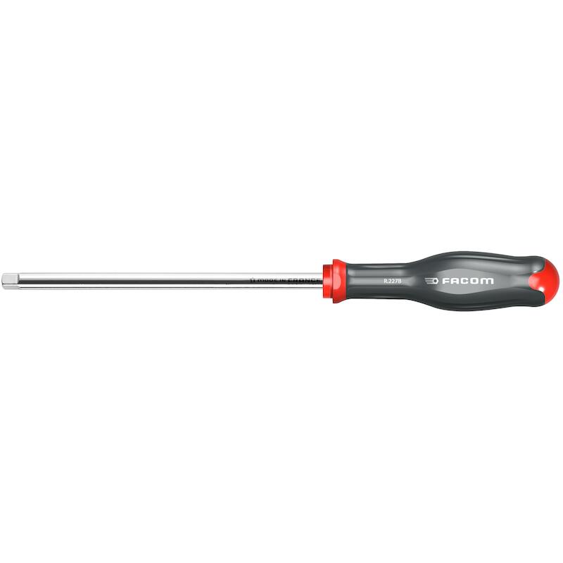 HANDGREEP LANG 1/4"         R.227B    (L=240)FACOM