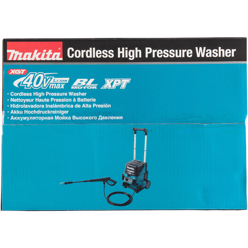 HOGEDRUKREINIGER XGT® - HW001GZ - MAKITA