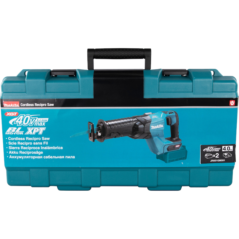 RECIPROZAAG XGT® - JR001GM201 - MAKITA