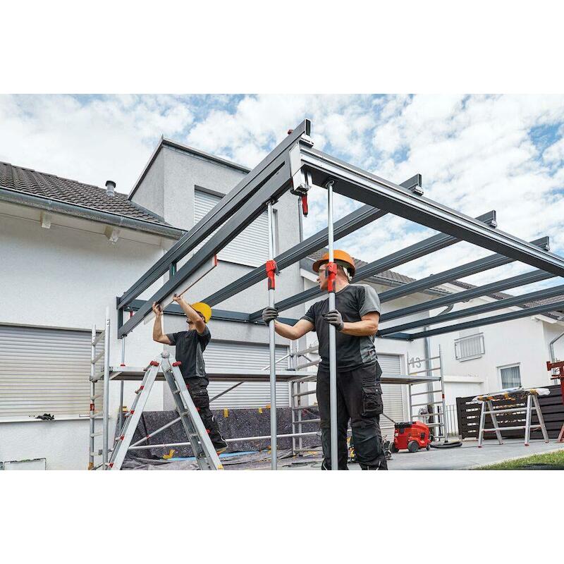PLAFOND/MONTAGESTEUN 910MM  STE90           BESSEY