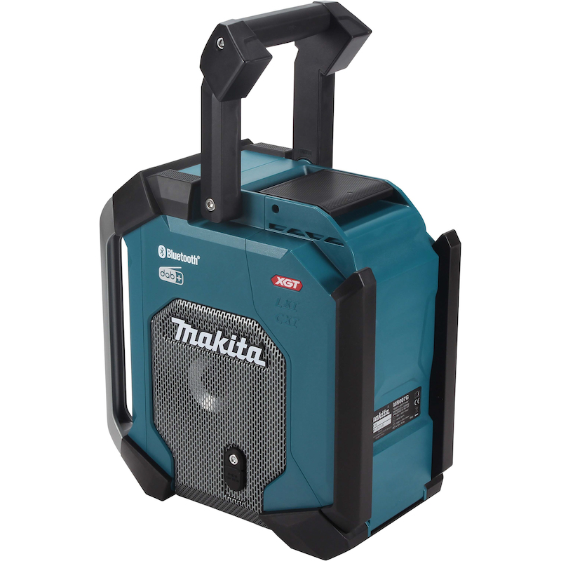 RADIO DE CHANTIER XGT® / LXT® / CXT® / AC - MR007GZ - MAKITA