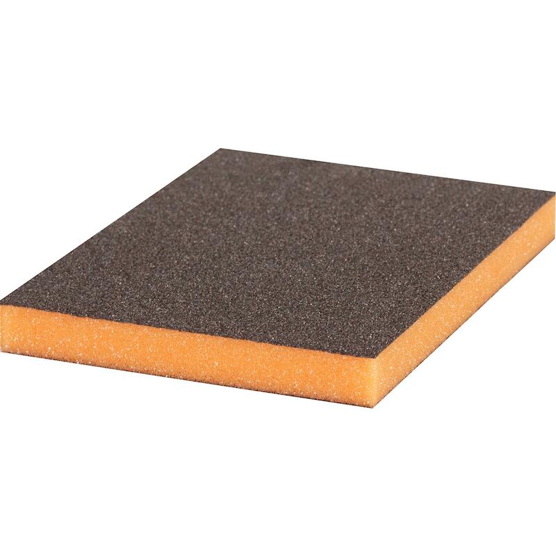 ÉPONGE ABRASIVE CONTOUR     2608901171 MEDIUM BOSC