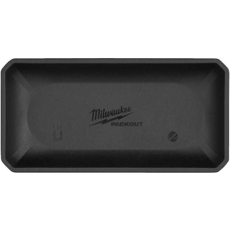BAC MAGNÉTIQUE 10X20 CM     4932493381 PACKOUT MIL