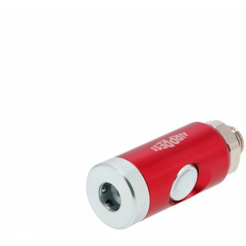 SNELKOPPELING 1/4"BSPP/M    43A652        AIRPRESS