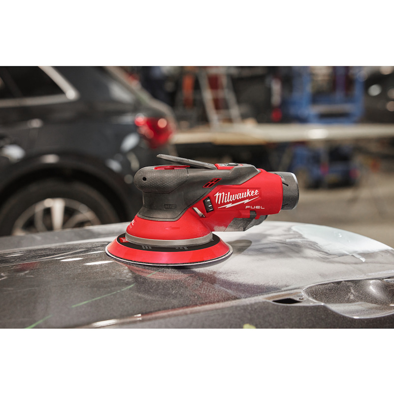 EXC.ACCUSCHUURMACH.12V/BODY M12 FROS2.5-0     MILW