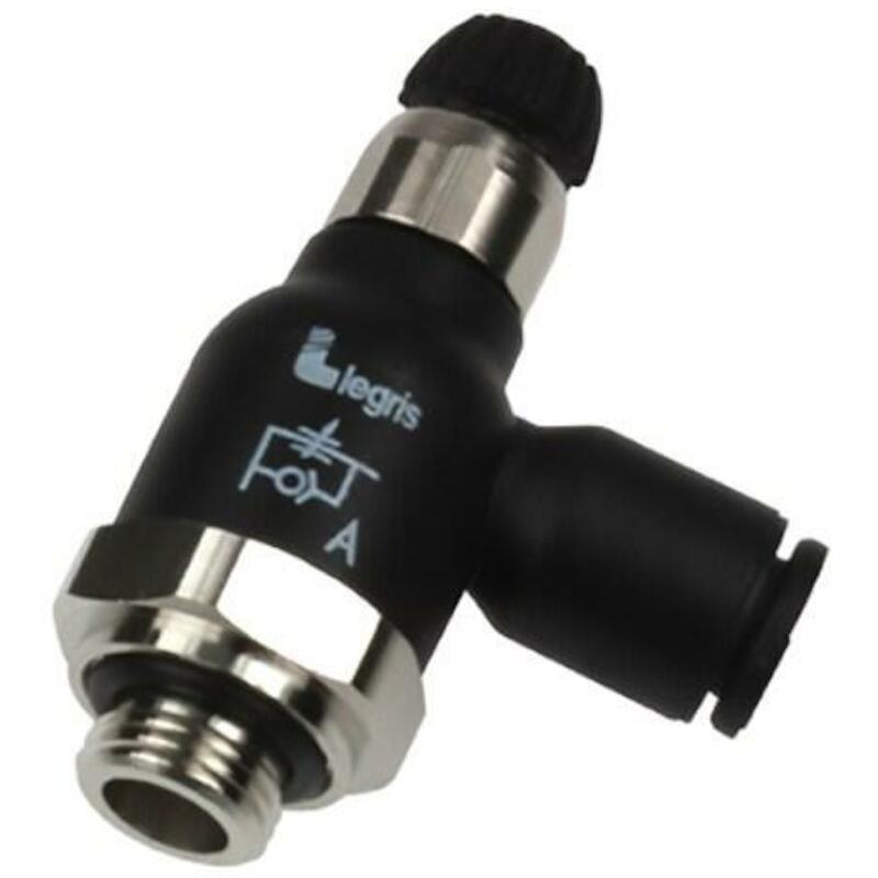SNELHEIDSREG. 8MM X 1/8"    7060 08 10      LEGRIS
