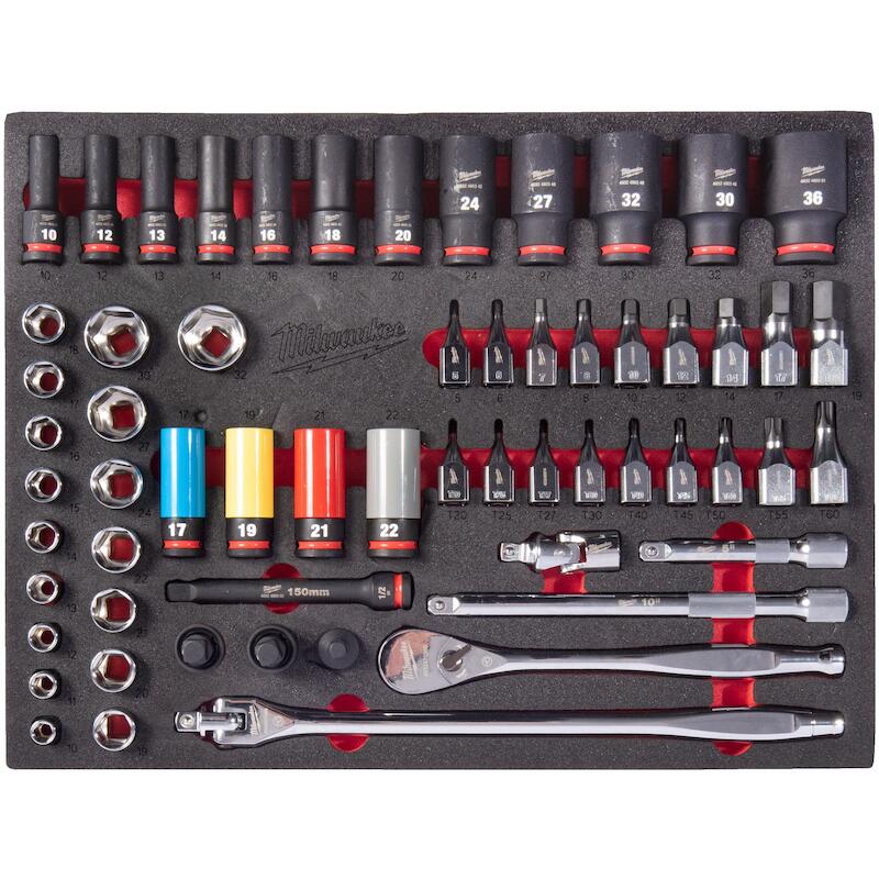 MODULE SLAGDOPPEN           4932500757 (60ST) MILW