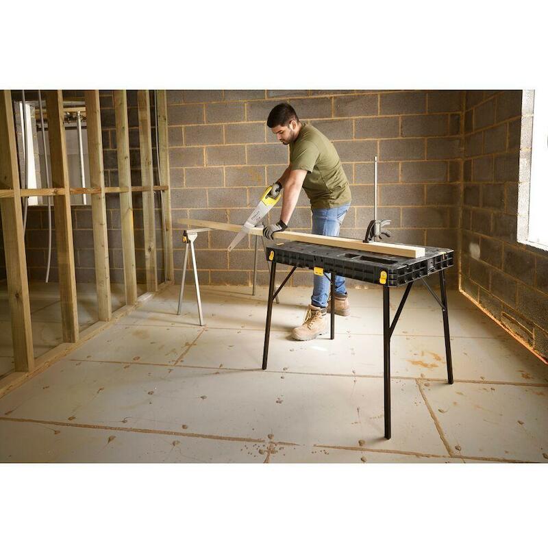 WERKTAFEL VOUWBAAR ESSENT.  STST83492-1    STANLEY