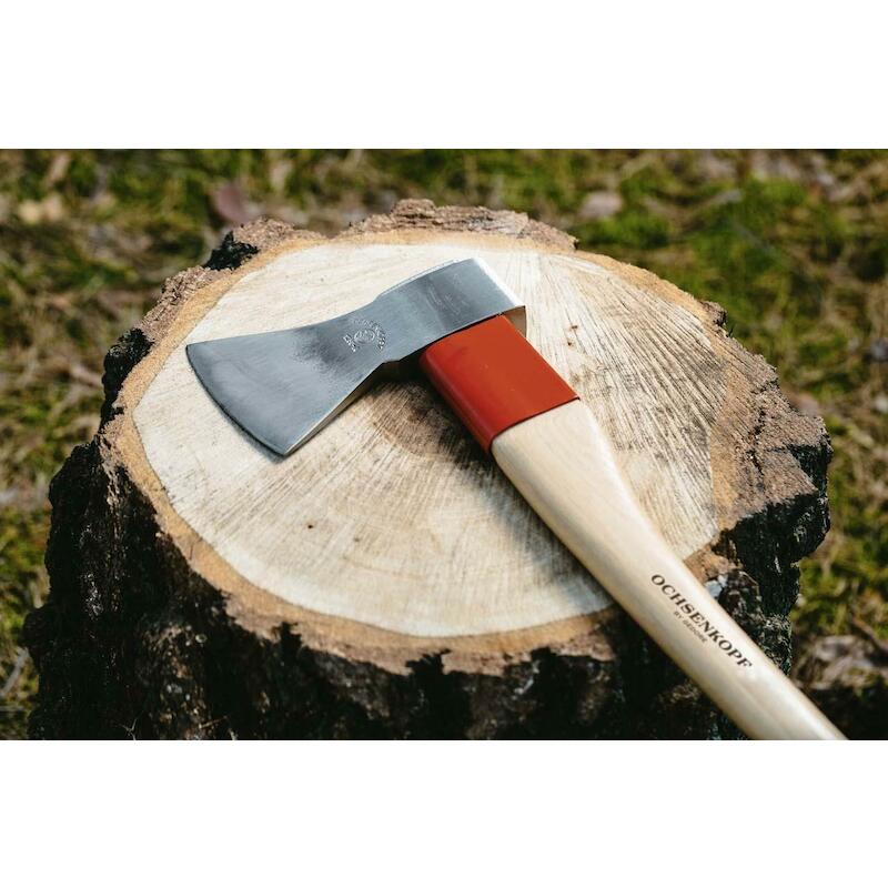 HACHE FORESTIÈRE 1250G      OX 620 H 1257   GEDORE