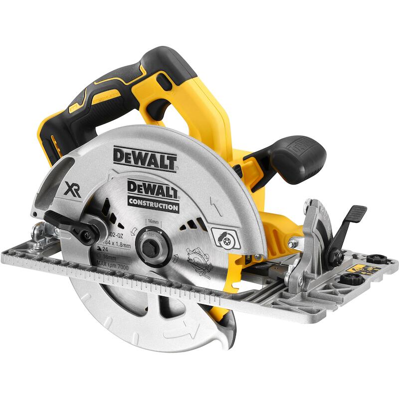 ACCUCIRKELZAAG 18V/BODY     DCS572NT        DEWALT