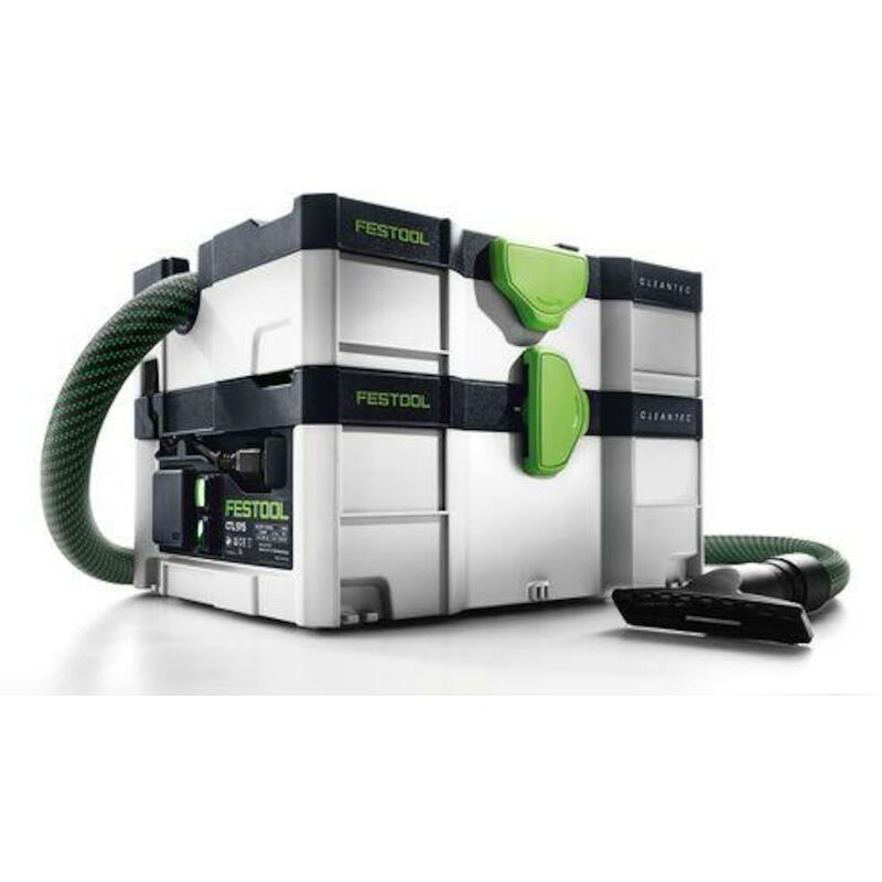 ASPIRATEUR PROFESSIONNEL CTL SYS CLEANTEC - 575279 - FESTOOL