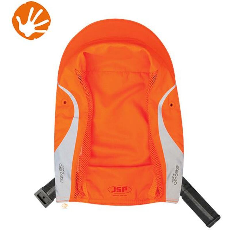 COVER HARDCAP MICRO PEAK    AEROLITE FLUO-ORANJE