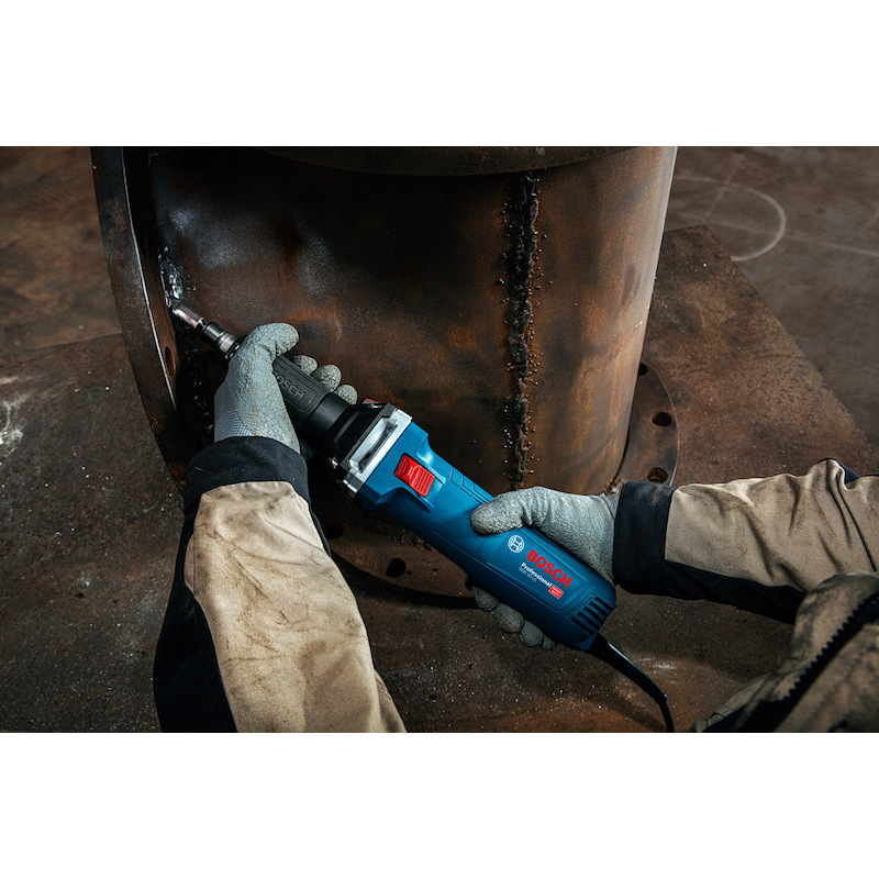 Bosch - rechte slijpmachine - ggs 30 ls - 750 w - 08102586