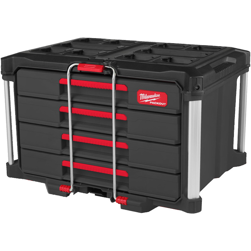COFFR D'OUTILS 4 TIROIRS    4932493189 PACKOUT MIL