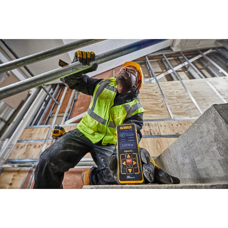 AFSTANDSMETER 100M          DW03101         DEWALT