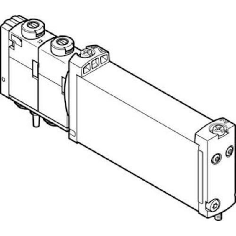 ÉLECTRODISTRIBUTEUR VUVG-B14-B52-ZT-F-1T1L (573484) FESTO
