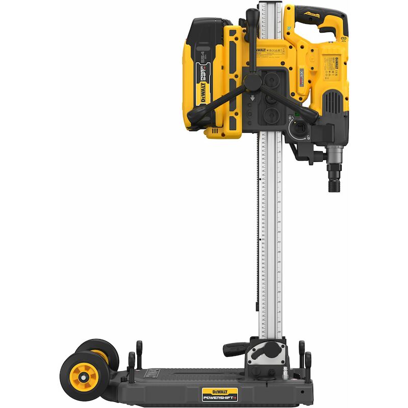 DIAMANTBOORSTANDAARD        DCPS151 POWERSHIFT DEW