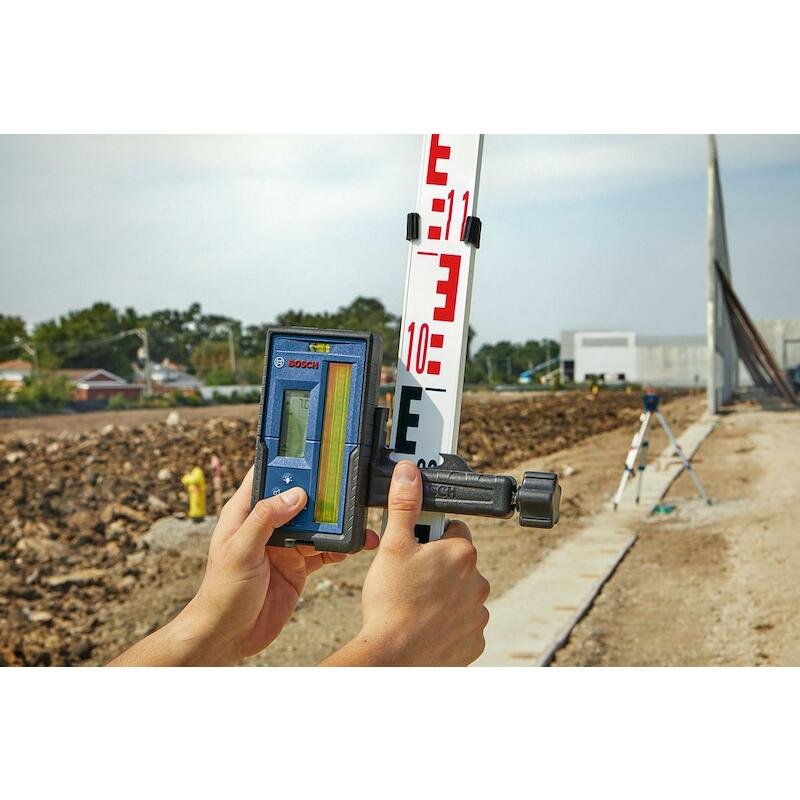 LASERONTVANGER              LR 45 2XAA       BOSCH