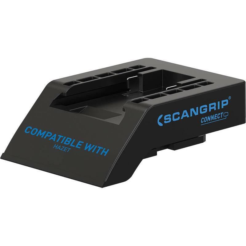 ACCU-ADAPTER 18V            HAZET CONNECTOR SCANGR