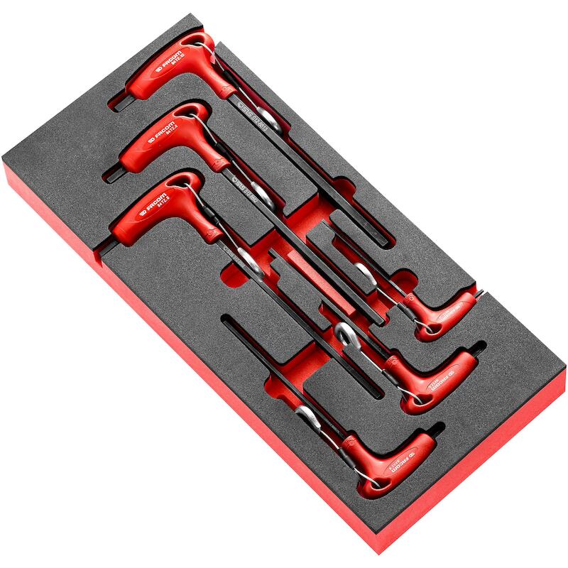 MODULE CLÉS 6 PANS SLS      MODM.84TZJ6SLS(6PC)FAC
