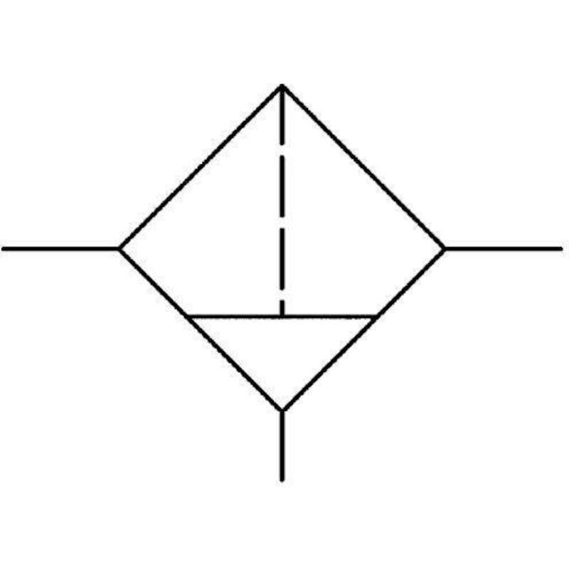 FILTER - 101160 680.21 RIEGLER
