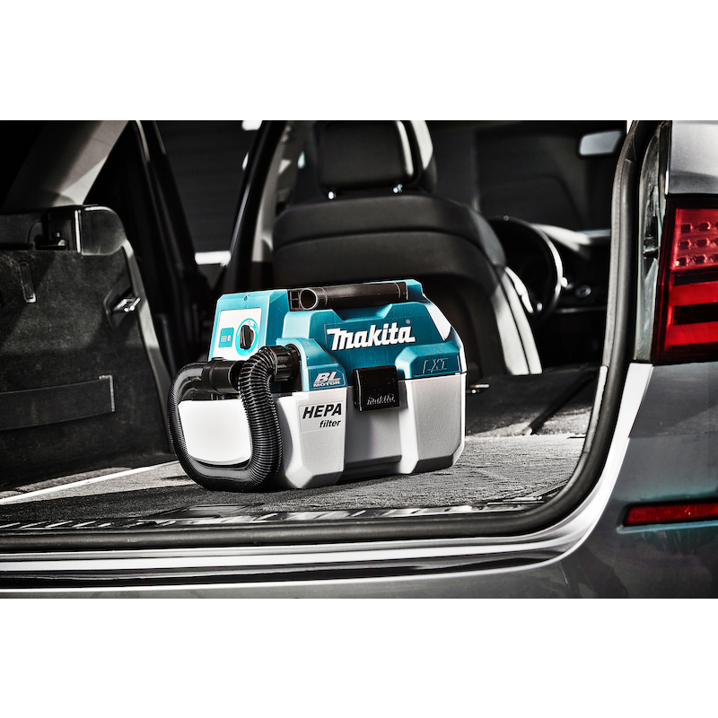 ASPIRATEUR/SOUFFLEUR LXT® - DVC750LZX1 - MAKITA