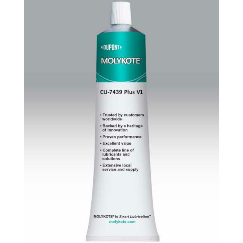 PASTA MOLYKOTE KOPER - TUBE CU7439 PLUSV1- 100 GR.