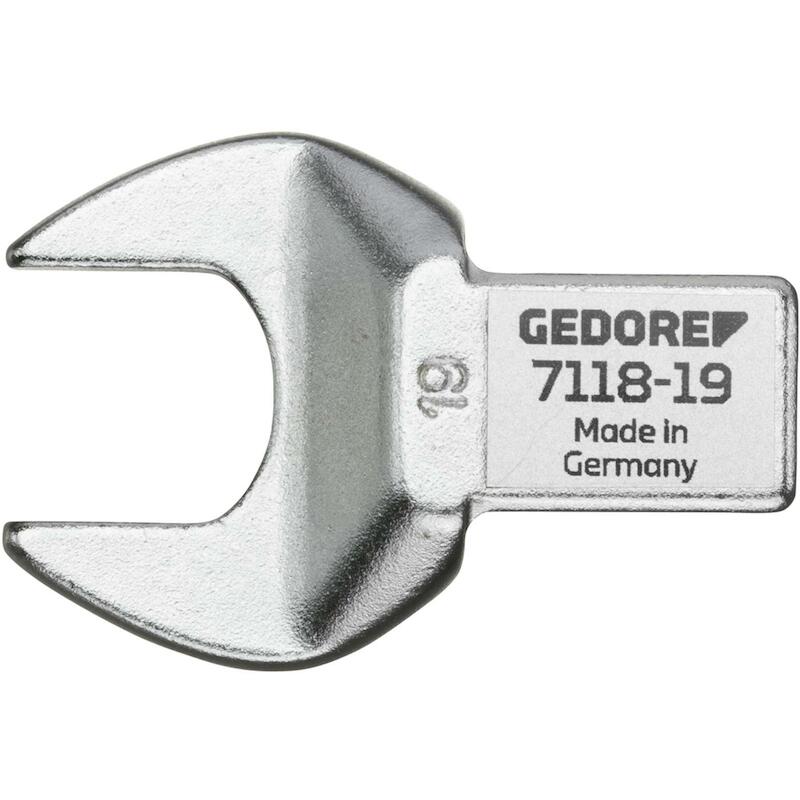 INSTEEK-STEEKSLEUTEL 14X18  7118-32         GEDORE