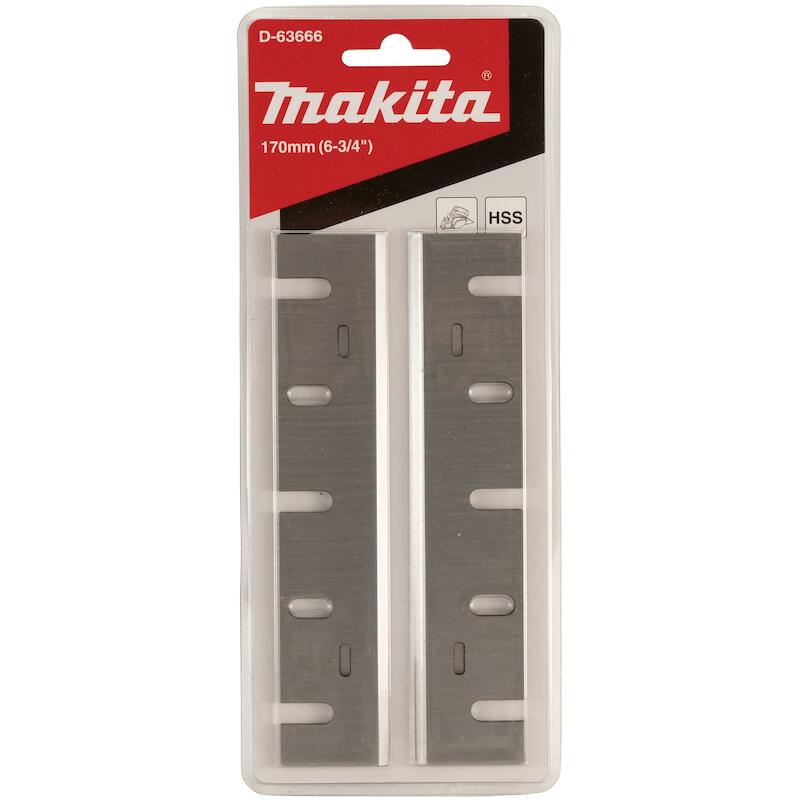 SCHAAFBEITEL HSS 170MM      D-63666    (2ST)MAKITA