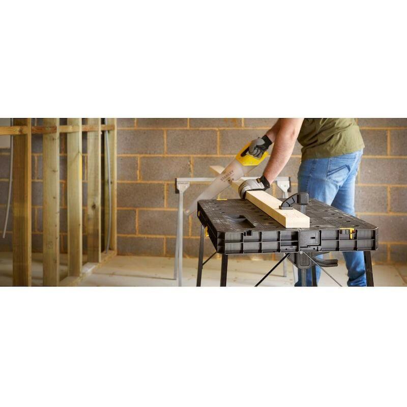 WERKTAFEL VOUWBAAR ESSENT.  STST83492-1    STANLEY