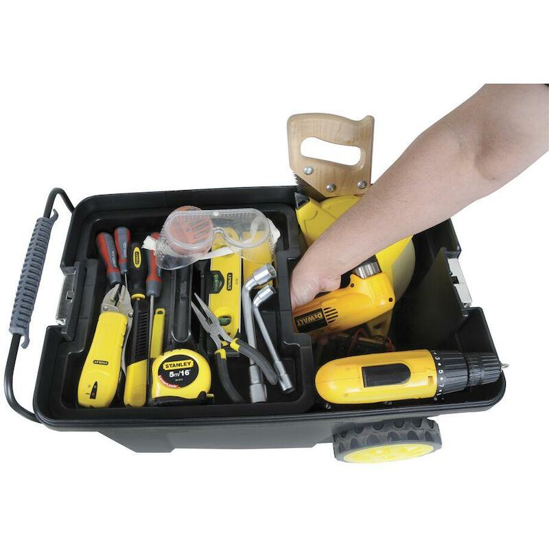 GEREEDSCHAPSKOFFER 53L      1-97-503       STANLEY