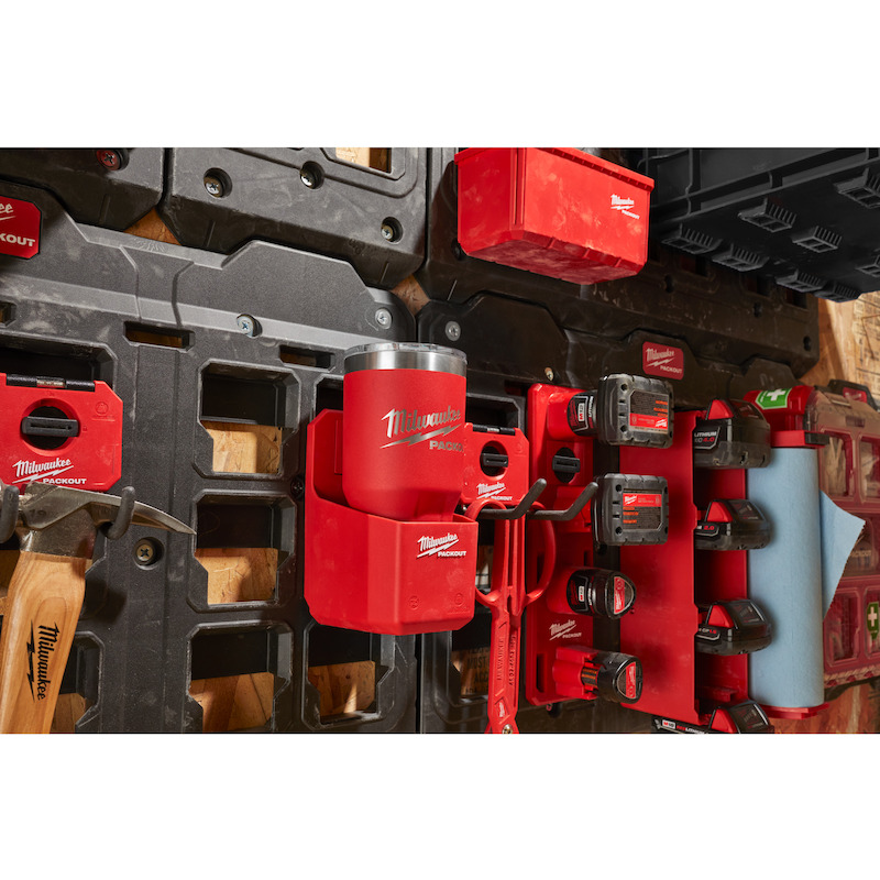 BEKERHOUDER PACKOUT         4932480706   MILWAUKEE