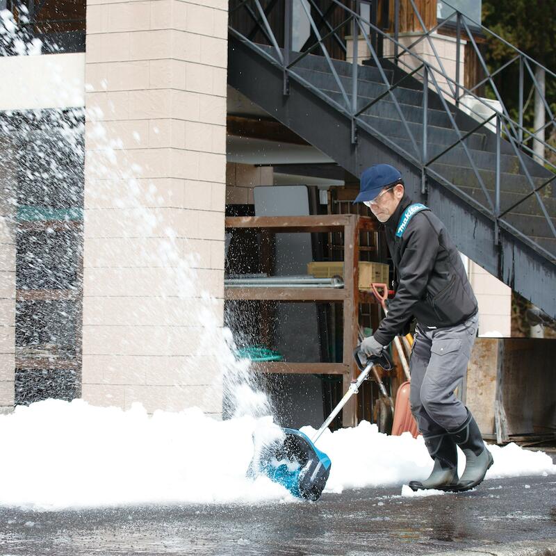 OUTIL SOUFFLEUR NEIGE       EUASN400MP      MAKITA
