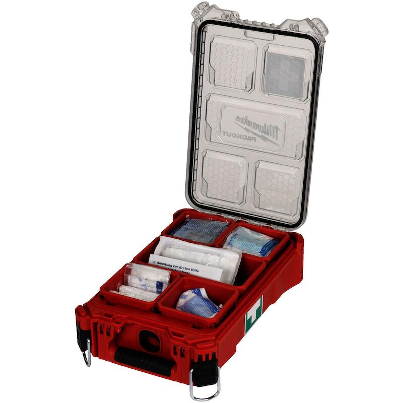 EHBO KIT PACK OUT           4932478879   MILWAUKEE