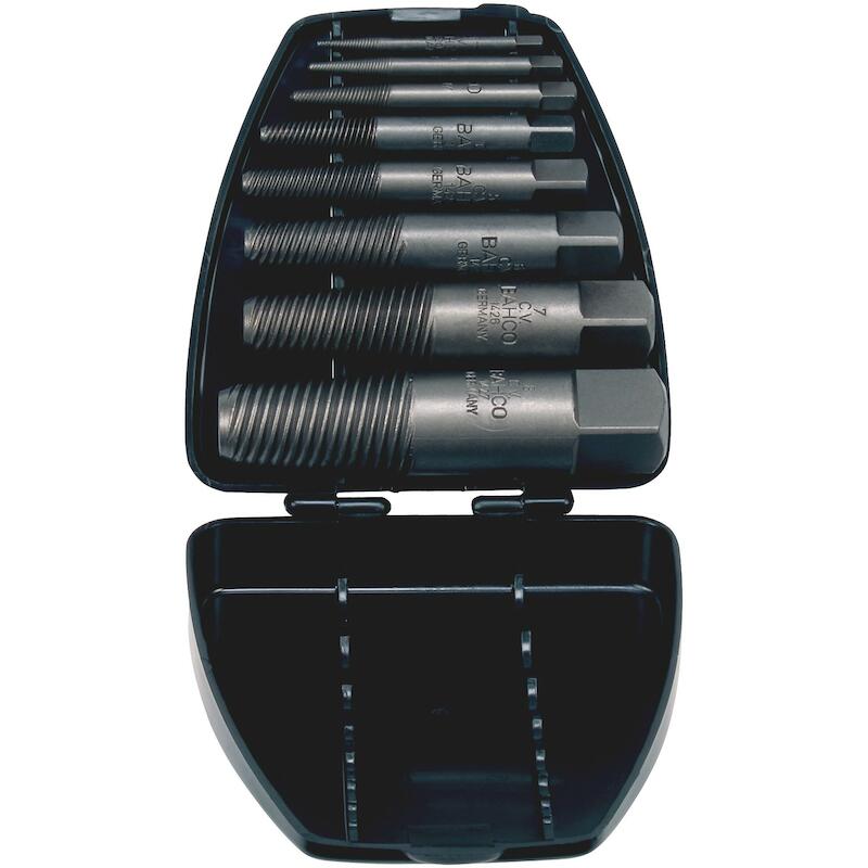 TAPEINDUITHALERSET M3-M45   1435/8 (8ST)     BAHCO