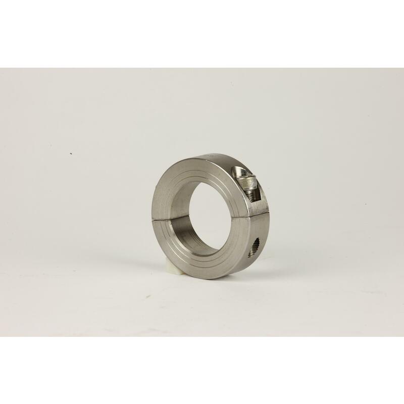 KLEMRING 2-DEL.INOX         HCC - 42MM