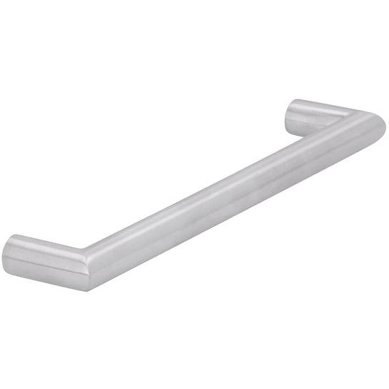 POIGNÉE MEUBLE INOX         1406-172N1 160MM  SIRO