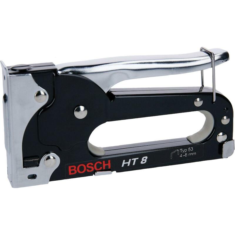 HANDTACKER TYPE 53          HT8              BOSCH