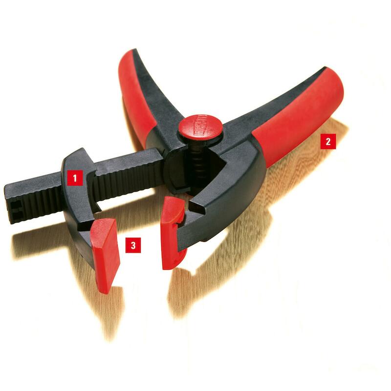 SERRE JOINT VARIOCLIP 55X37 XV3-50          BESSEY