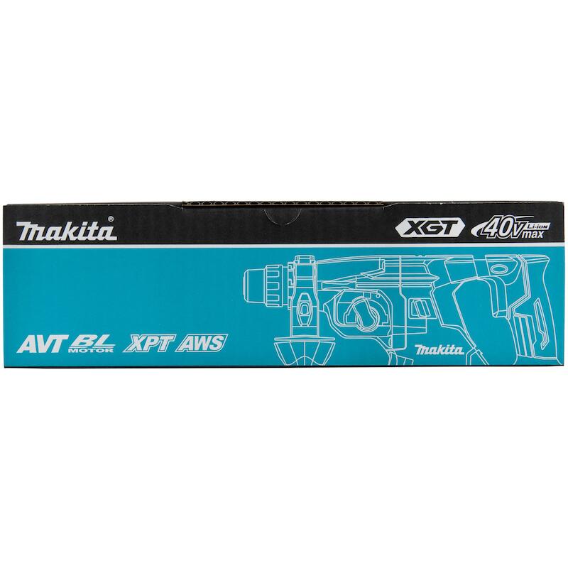 MARTEAU COMB.ACCU 40V/BODY  HR011GZ         MAKITA