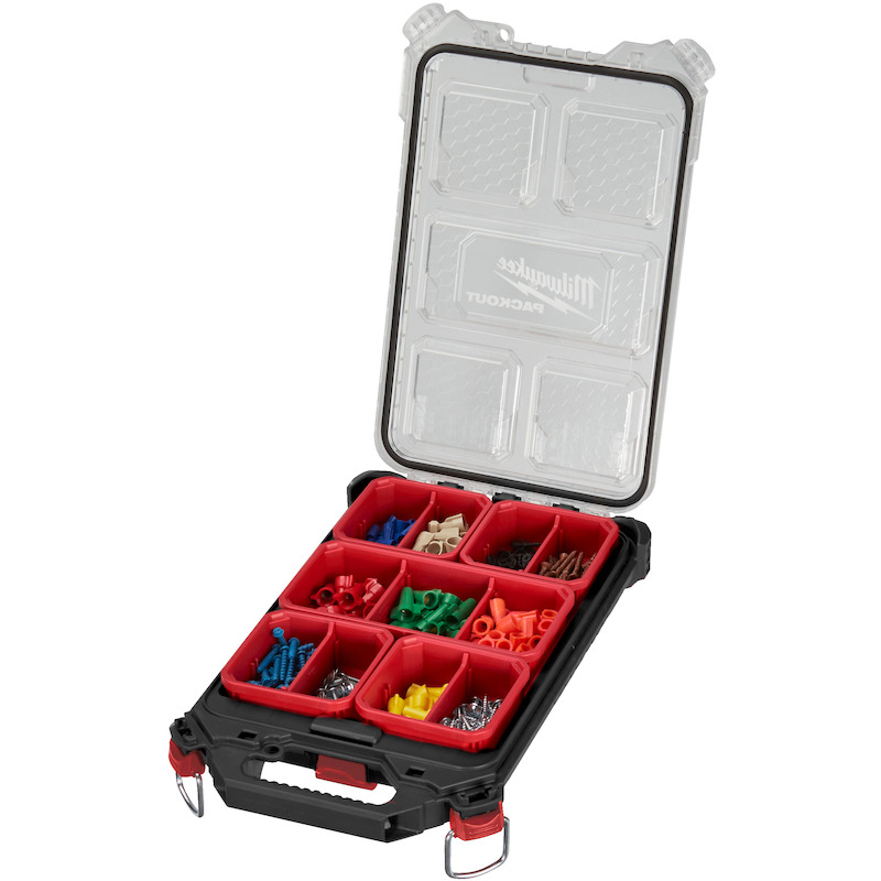 ORGANISER PACKOUT SLIM COMP 4932471065   MILWAUKEE