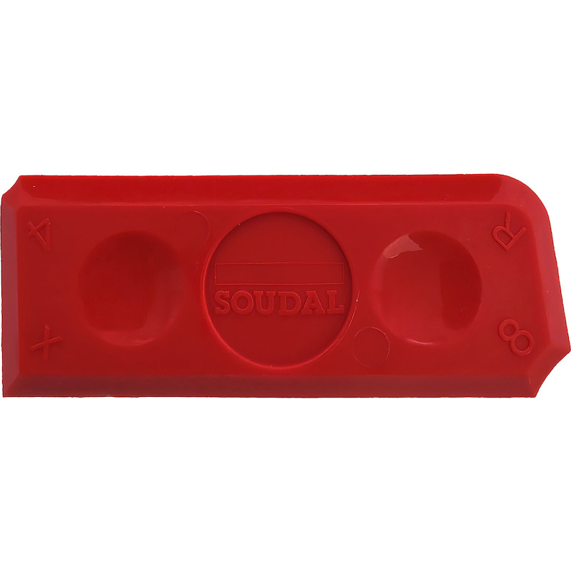 JEU RACLETTES PR JOINTS     153314     (4PC)SOUDAL