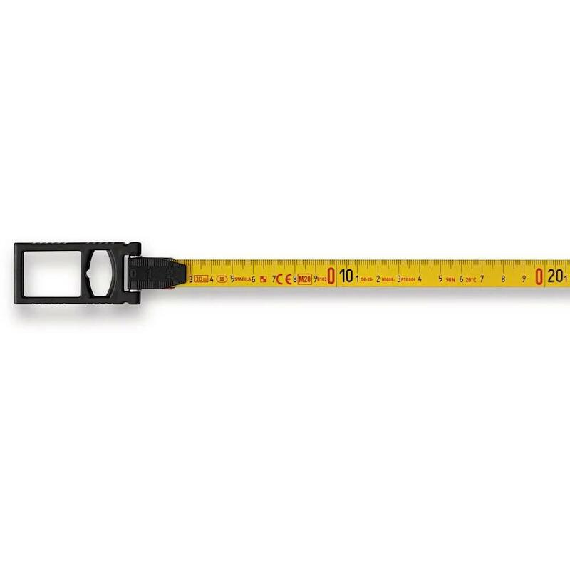 LANDMETER STAAL/ABS 30M     LBM 1000       STABILA