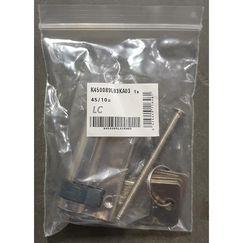 CILINDER K4500 REEKS 3 NI.  LC    55MM 45/10 LITTO