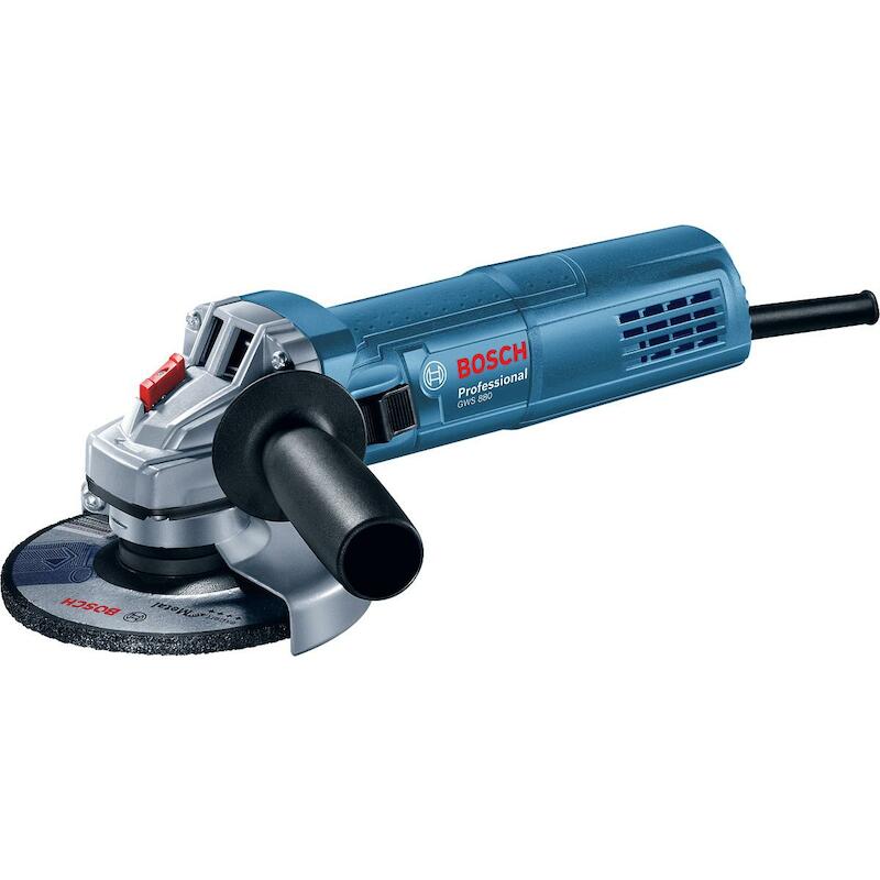 Bosch - Angle grinder combo kit - gws 22-230 j + gws 880 - In carrying case - 2 pieces - 03242521