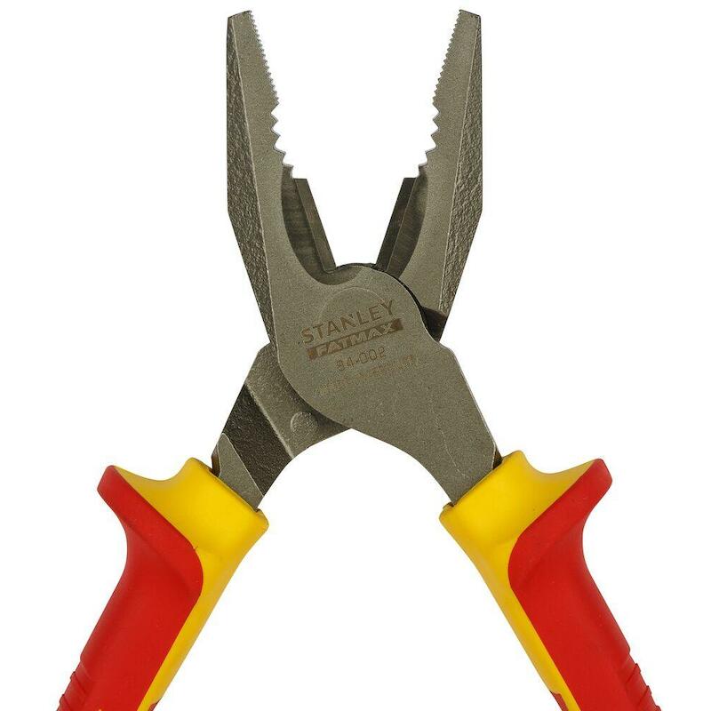 COMBINATIETANG VDE 200MM    0-84-002       STANLEY