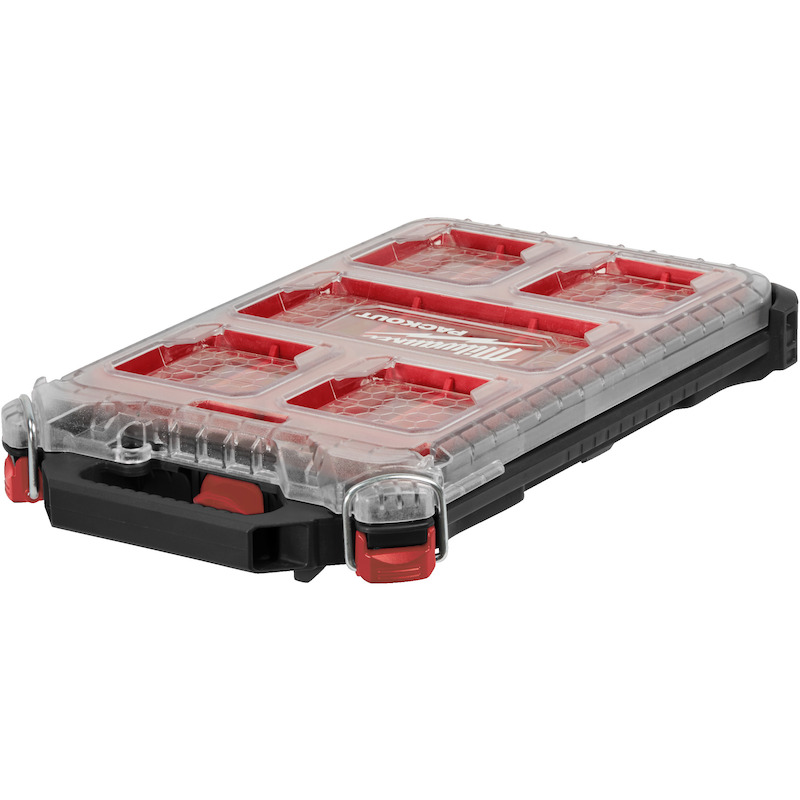 ORGANISER PACKOUT SLIM COMP 4932471065   MILWAUKEE